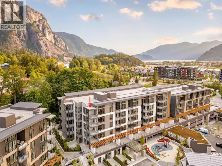 621 1500 SCOTT CRESCENT, Squamish