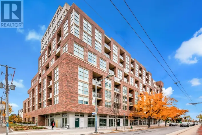 621 - 1787 ST CLAIR AVENUE W, Toronto