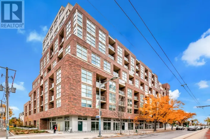 621 - 1787 ST CLAIR AVENUE W, Toronto