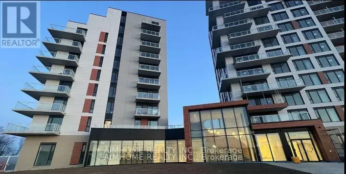 621 - 2 DAVID EYER ROAD, Richmond Hill