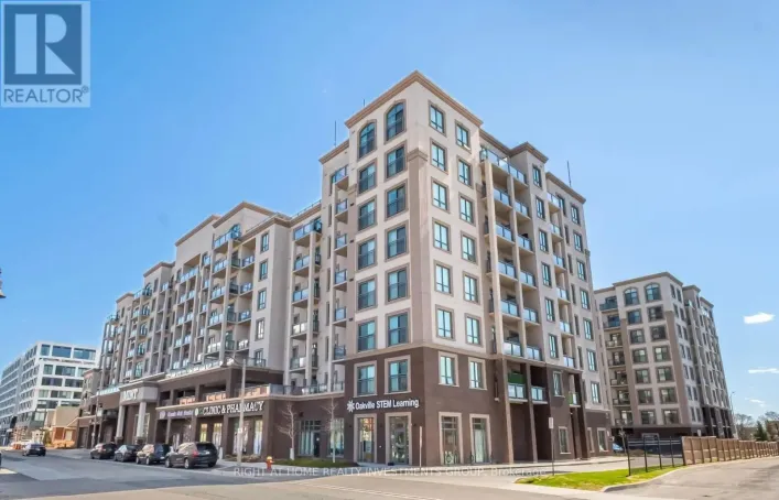 621 - 2486 OLD BRONTE ROAD, Oakville