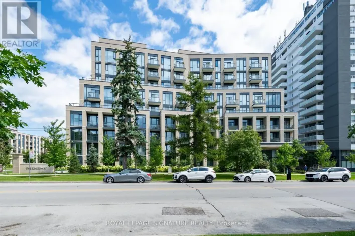 621 - 293 THE KINGSWAY, Toronto