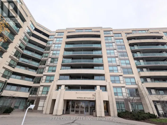 621 - 75 NORMAN BETHUNE AVENUE, Richmond Hill