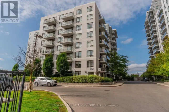 621- 812 LANSDOWNE AVENUE, Toronto