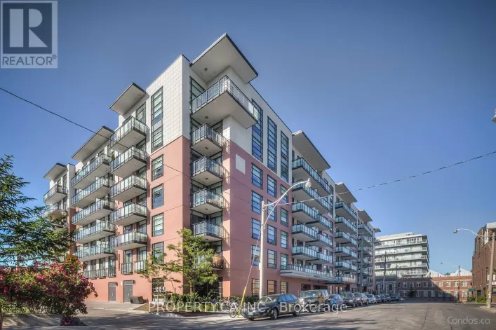 621 - 88 COLGATE AVENUE, Toronto