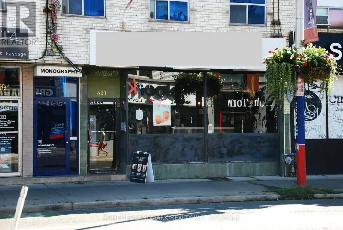 621 BLOOR STREET W, Toronto