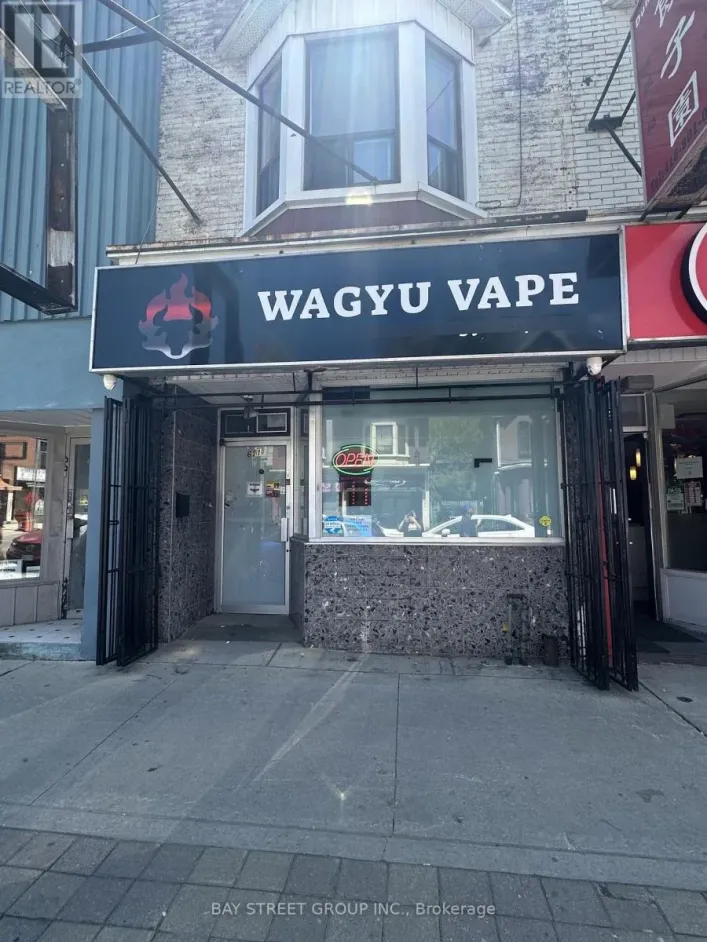 621 GERRARD STREET E, Toronto