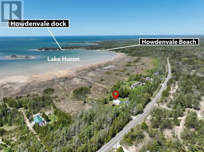 621 HURON ROAD, South Bruce Peninsula