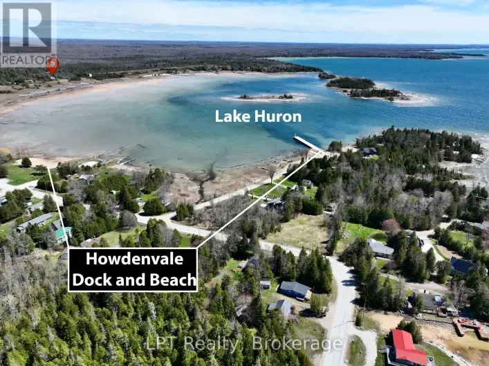 621 HURON ROAD, South Bruce Peninsula