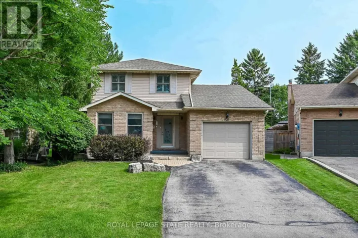 621 TOMAHAWK CRESCENT, Hamilton