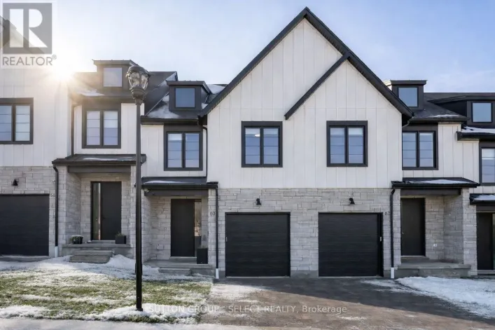 62-1175 RIVERBEND ROAD, London South