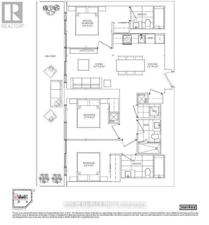 6212 - 55 COOPER STREET, Toronto