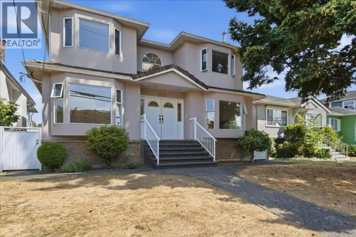 6212 VIVIAN STREET, Vancouver