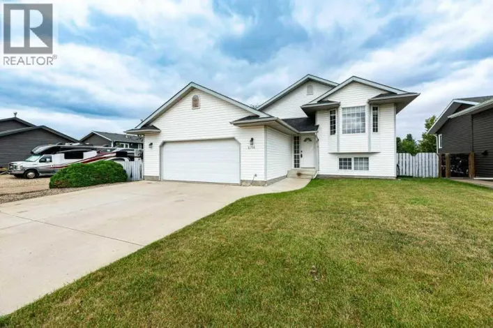 6214 39 Avenue Close, Stettler