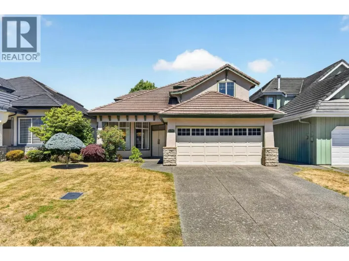 6215 DUNSMUIR CRESCENT, Richmond