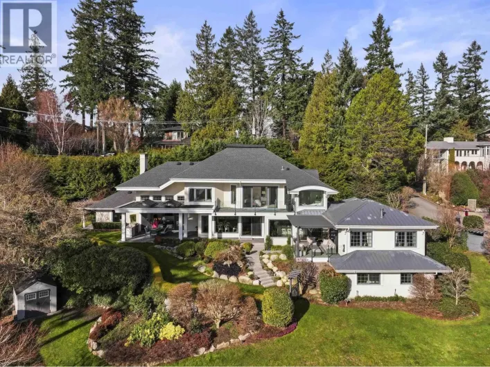6215 OVERSTONE DRIVE, West Vancouver