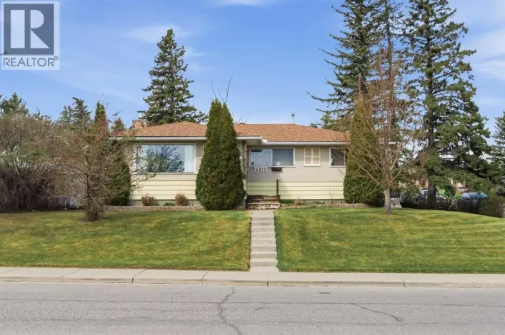 6215 Thorncliffe Drive NW, Calgary
