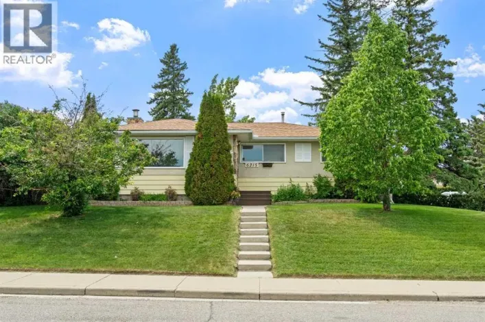 6215 Thorncliffe Drive NW, Calgary