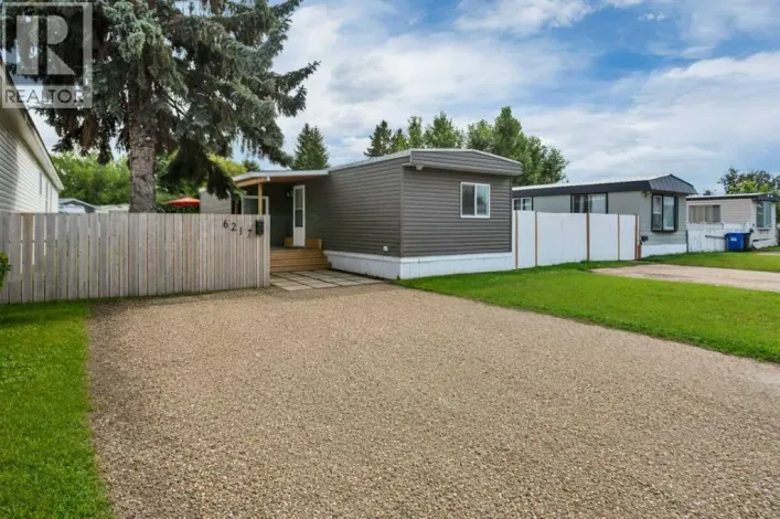 Mobile Home for sale: 6217 Galbraith Street, Red Deer