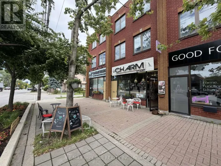 621B&C THE QUEENSWAY, Toronto