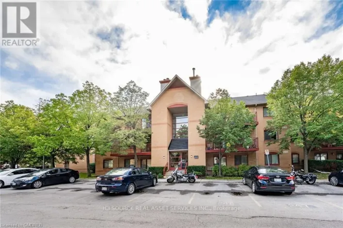 622 - 1512 PILGRIMS WAY, Oakville