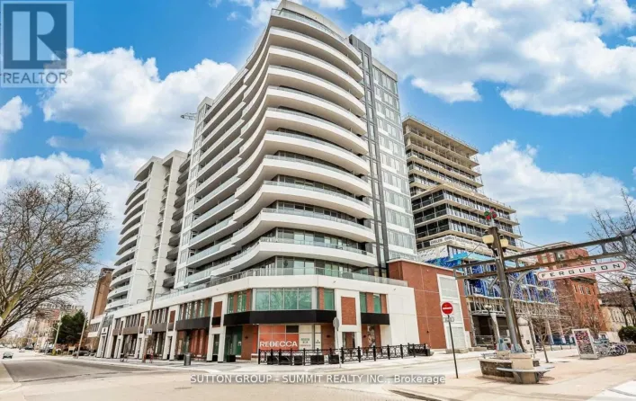622 - 212 KING WILLIAM STREET, Hamilton