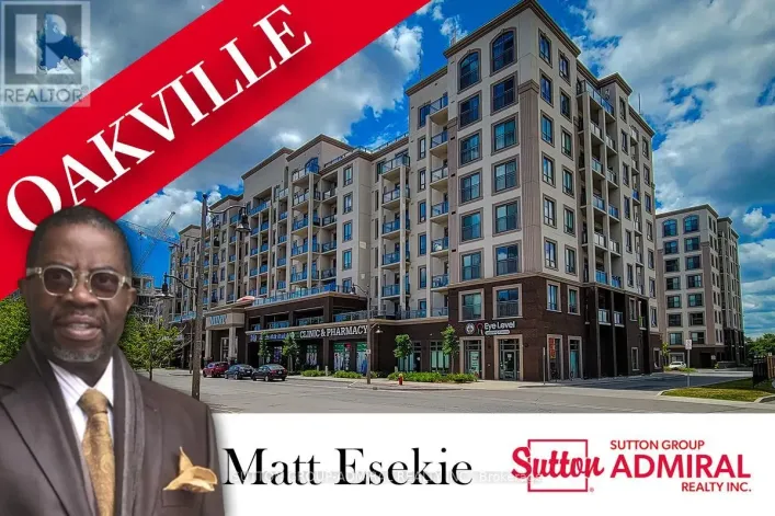 622 - 2486 OLD BRONTE ROAD, Oakville