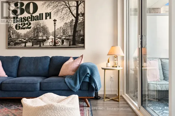 622 - 30 BASEBALL PLACE, Toronto