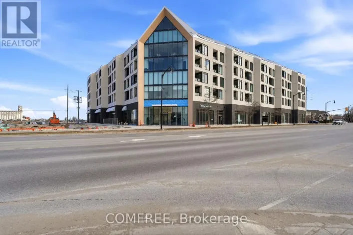 622 - 31 HURON STREET, Collingwood