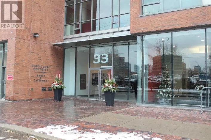 622 - 33 MILL STREET, Toronto