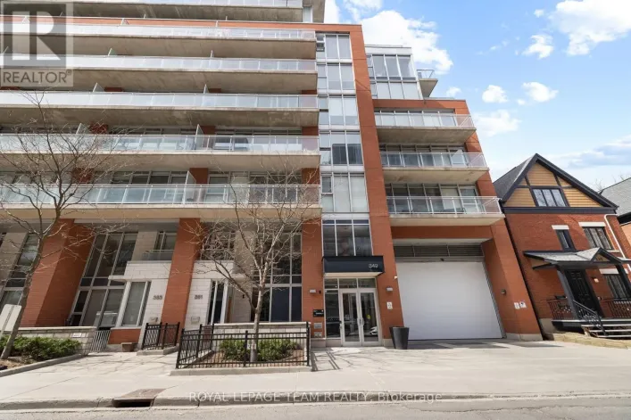 622 - 349 MCLEOD STREET, Ottawa