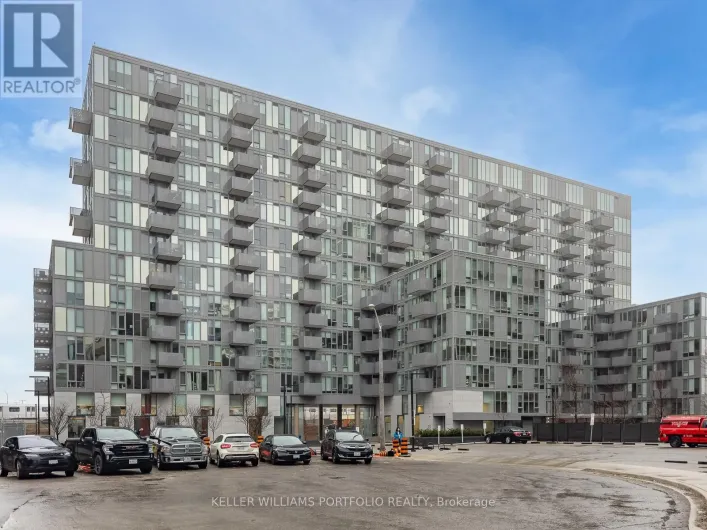 622 - 38 MONTE KWINTER COURT, Toronto