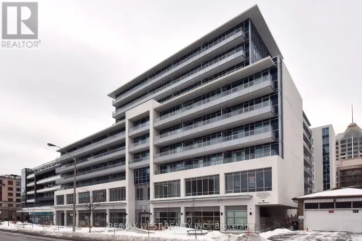 622 - 591 SHEPPARD AVENUE E, Toronto