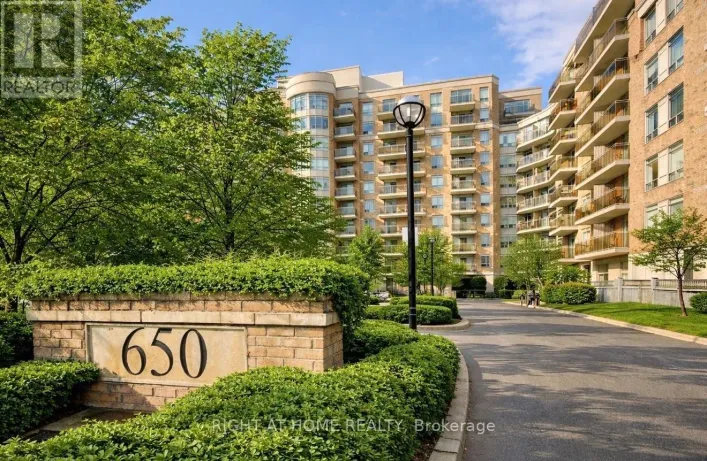622 - 650 LAWRENCE AVENUE W, Toronto