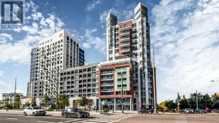 622 - 8888 YONGE STREET, Richmond Hill