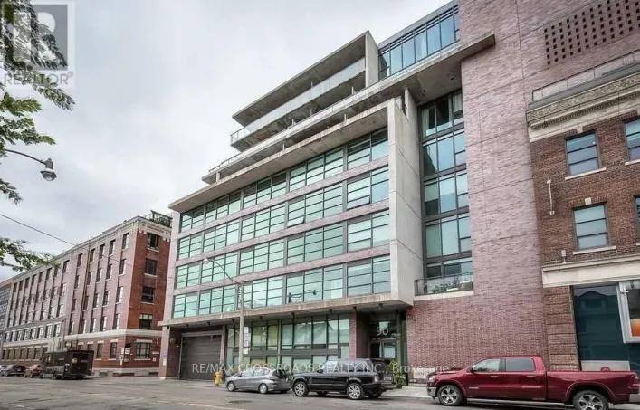 622 - 90 BROADVIEW AVENUE, Toronto