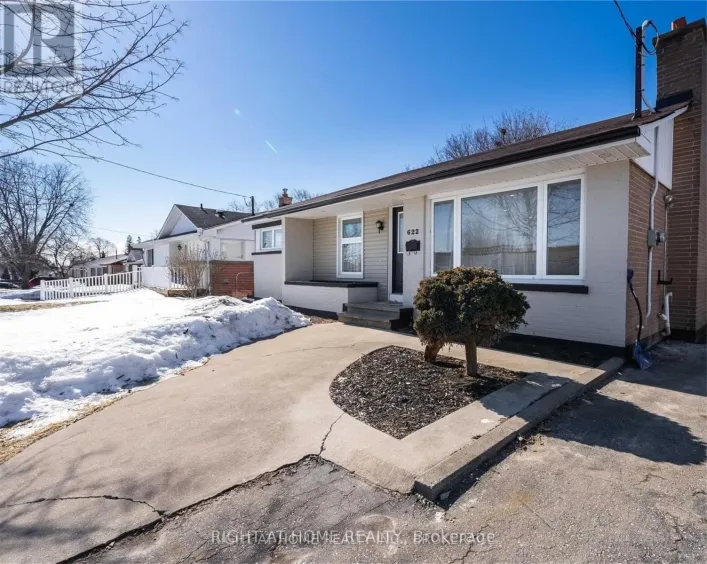 622 FERNHILL BOULEVARD, Oshawa