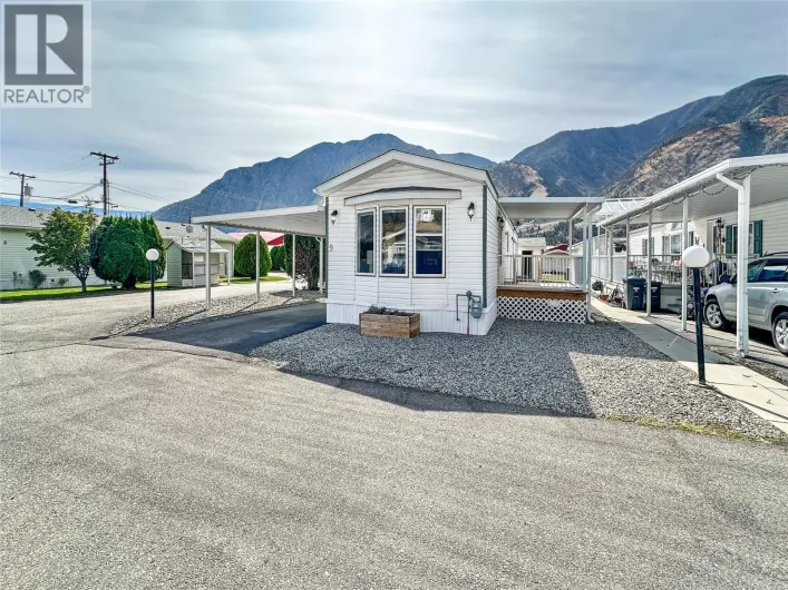 622 KEREMEOS BYPASS Road Unit# 9, Keremeos