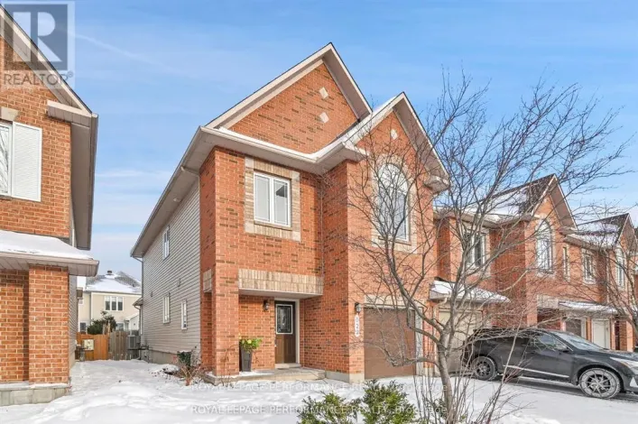 622 LOUIS TOSCANO DRIVE, Ottawa