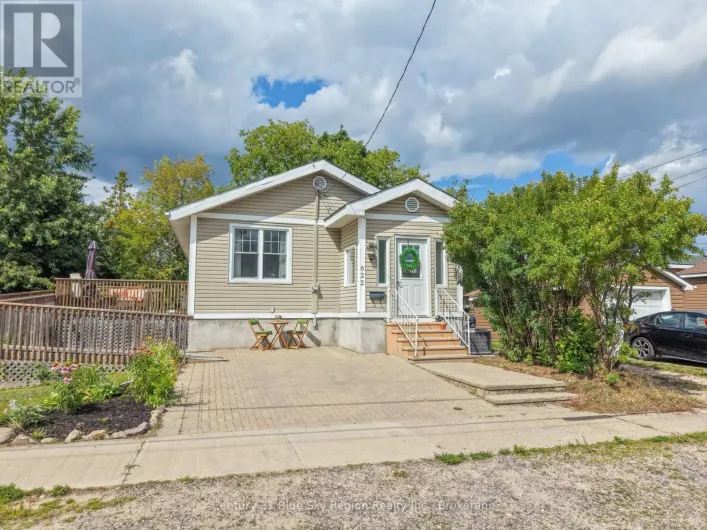 622 REYNOLDS STREET, North Bay