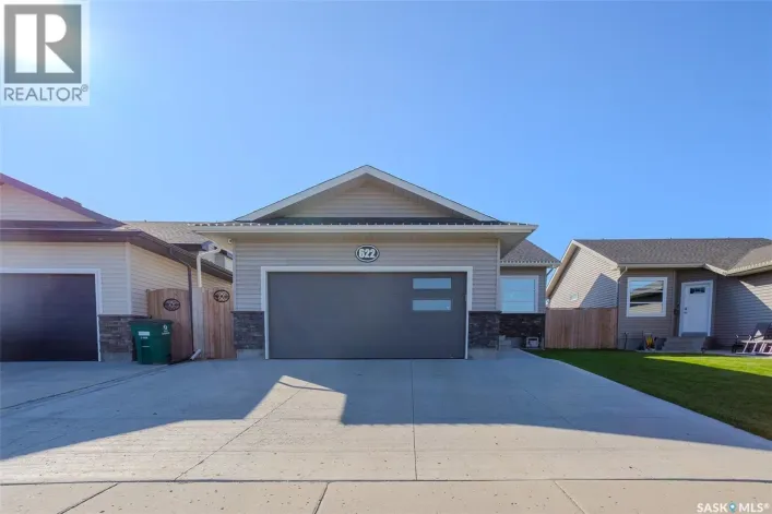 House for sale: 622 Rosewood BOULEVARD W, Saskatoon