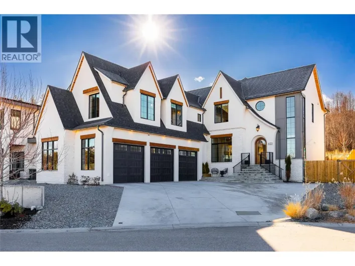 622 Trumpeter Road, Kelowna