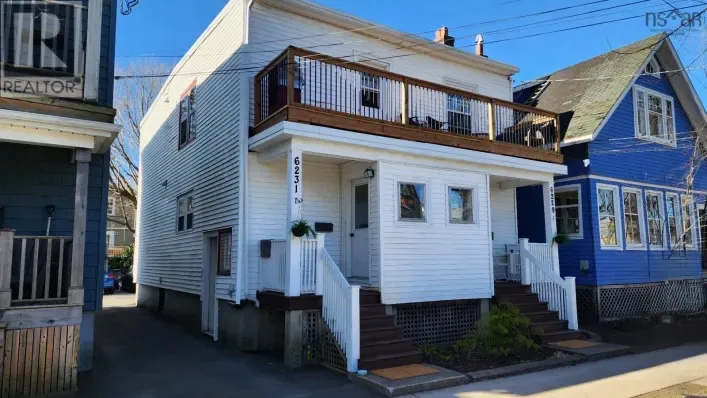 Duplex for sale: 6229-6231 Allan Street|6229-6231 Allan Street, Halifax