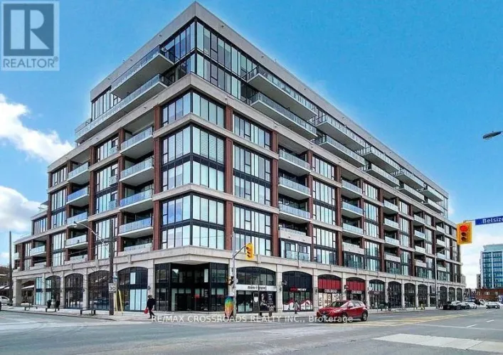 623 - 1 BELSIZE DRIVE, Toronto
