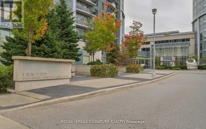 623 - 135 VILLAGE GREEN SQUARE, Toronto