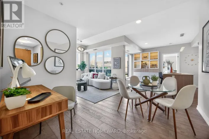 623 - 38 HOWARD PARK AVENUE, Toronto