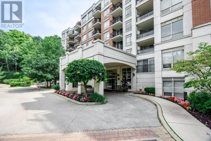 623 - 38 WILLIAM CARSON CRESCENT, Toronto