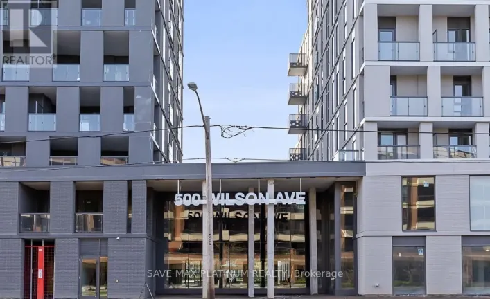 623 - 500 WILSON AVENUE, Toronto