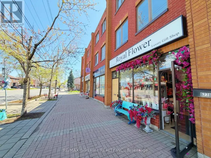 623 - 623A THE QUEENSWAY, Toronto