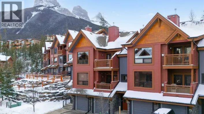 623, 80 Dyrgas Gate, Canmore